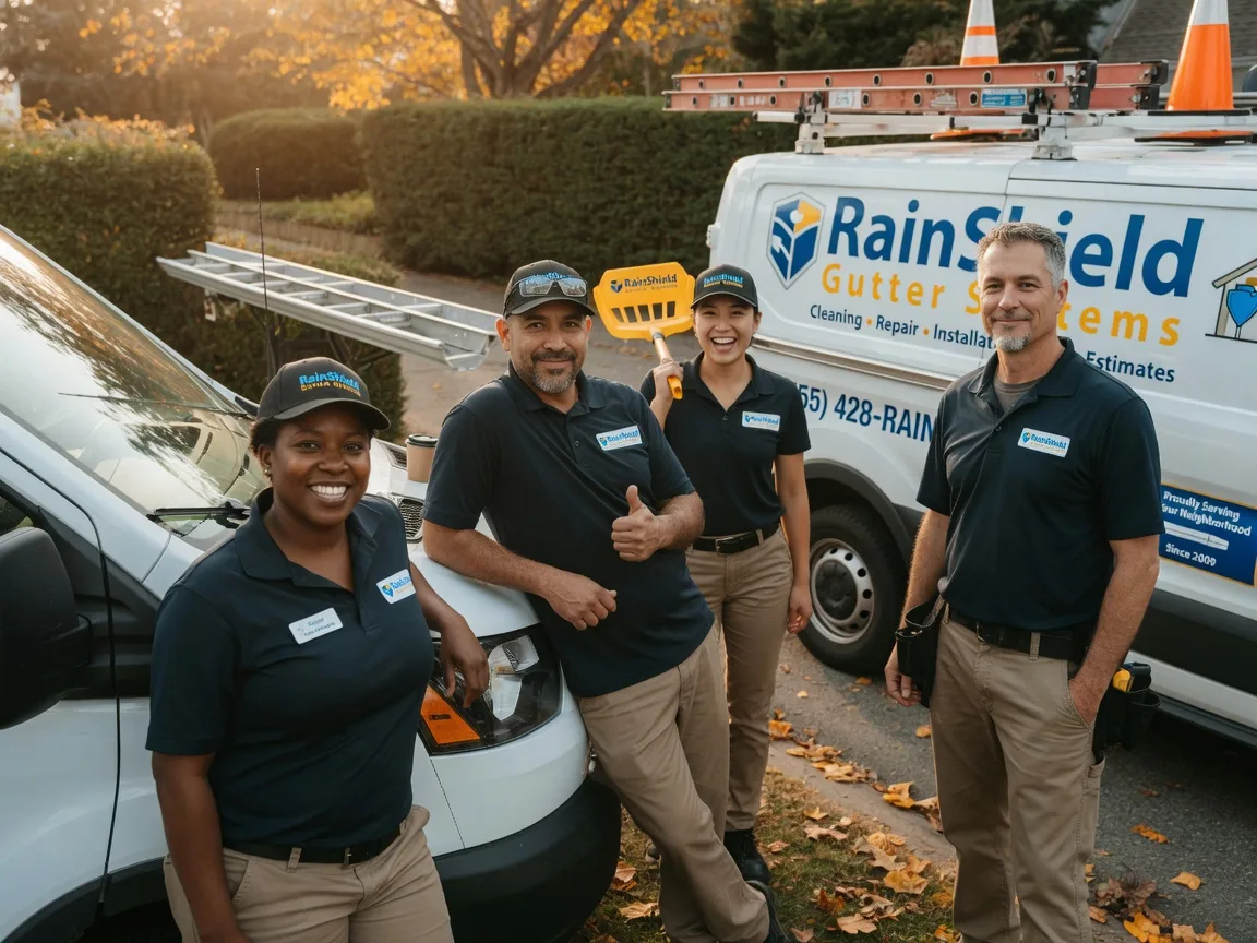 Gutter Installation company in Wakarusa, KS