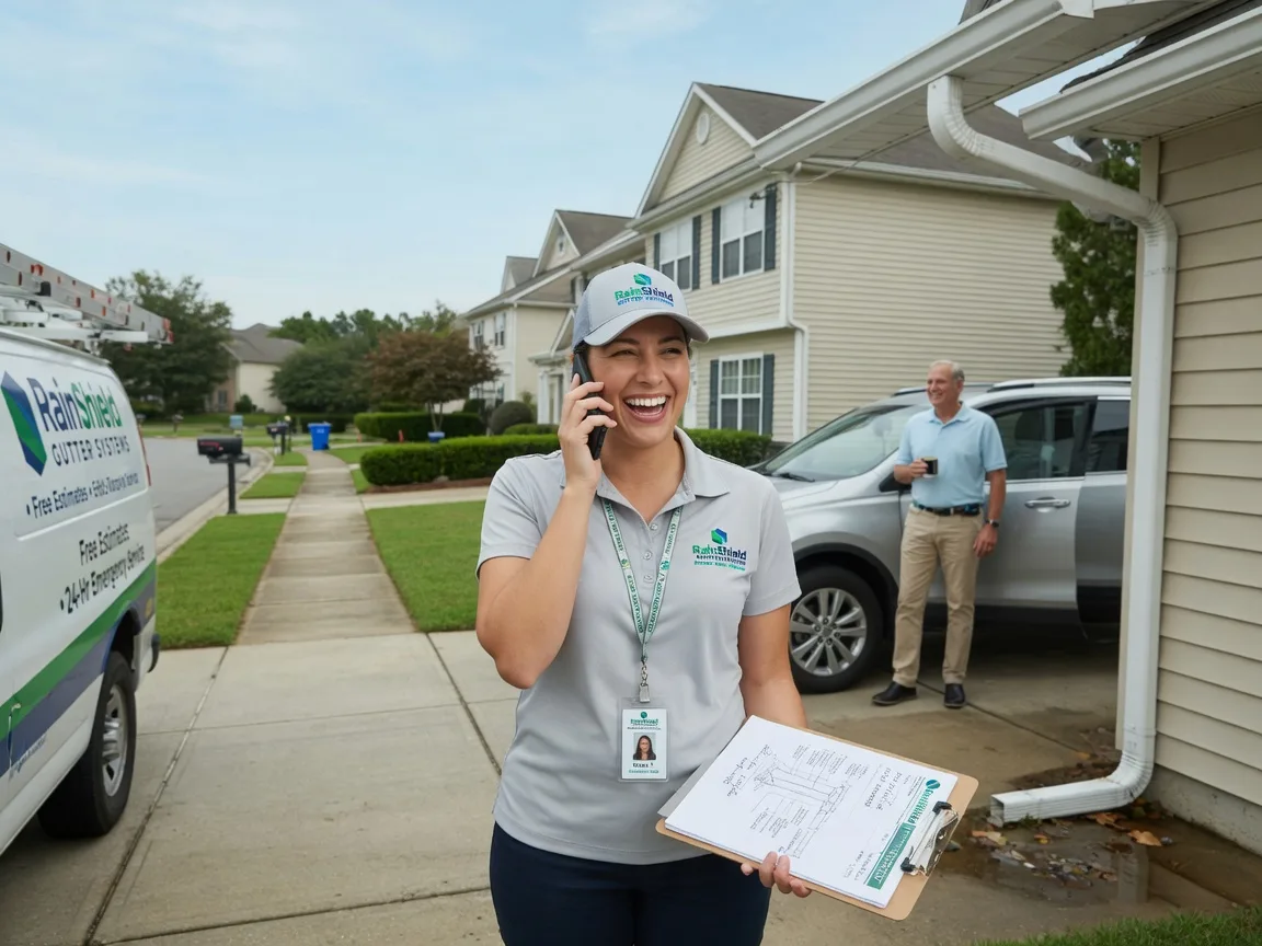 Gutter Installation Wakarusa, KS FAQs